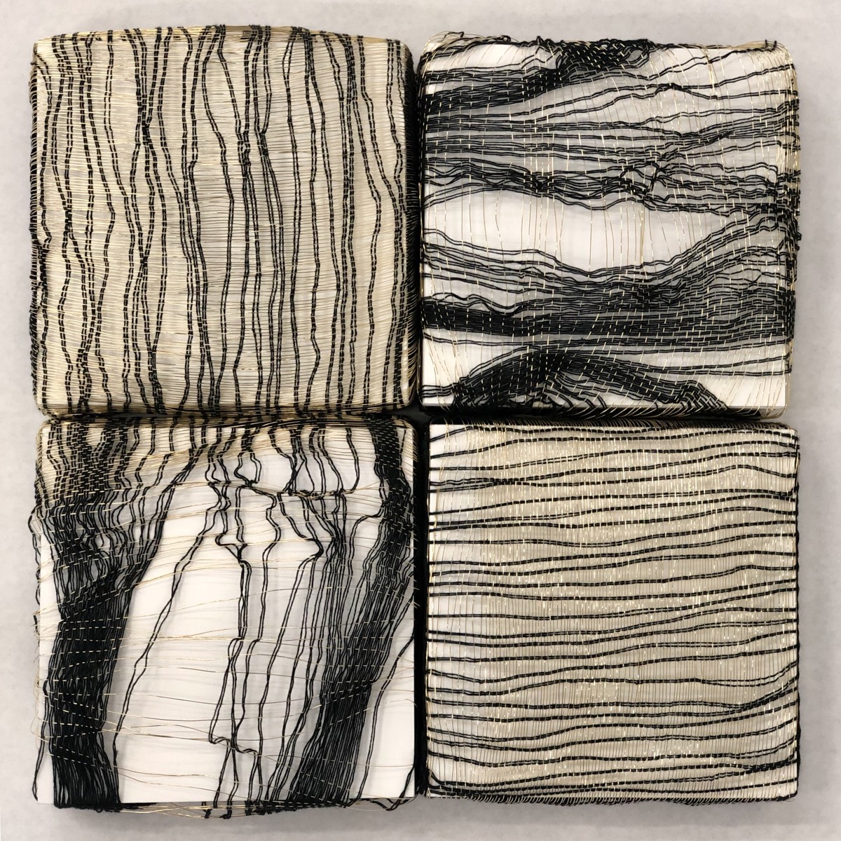 FOUR CORNERS by Elise Vazelakis 