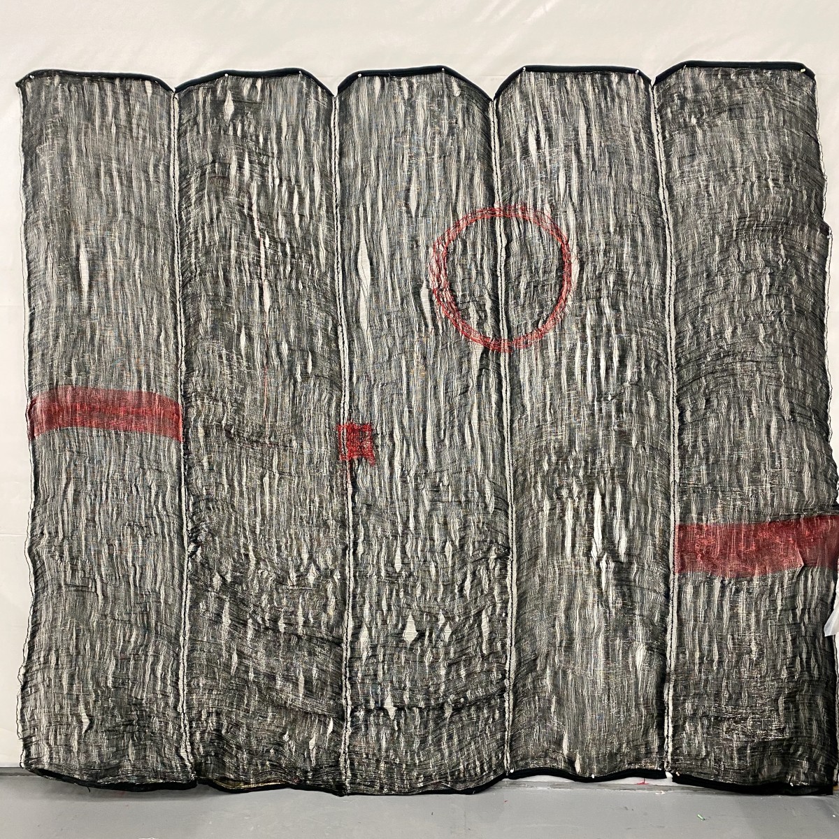 Repetitive Stillness IV by Elise Vazelakis 