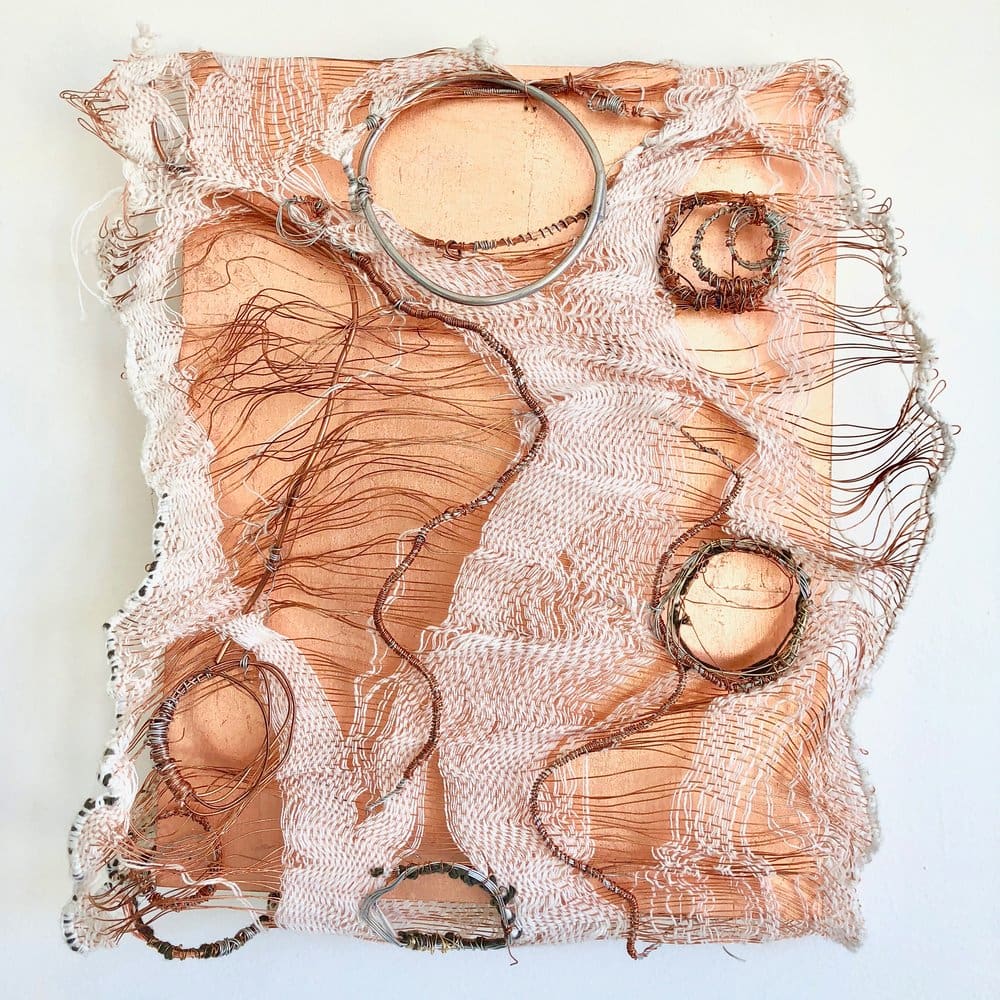 Unregulated Regularity II by Elise Vazelakis 