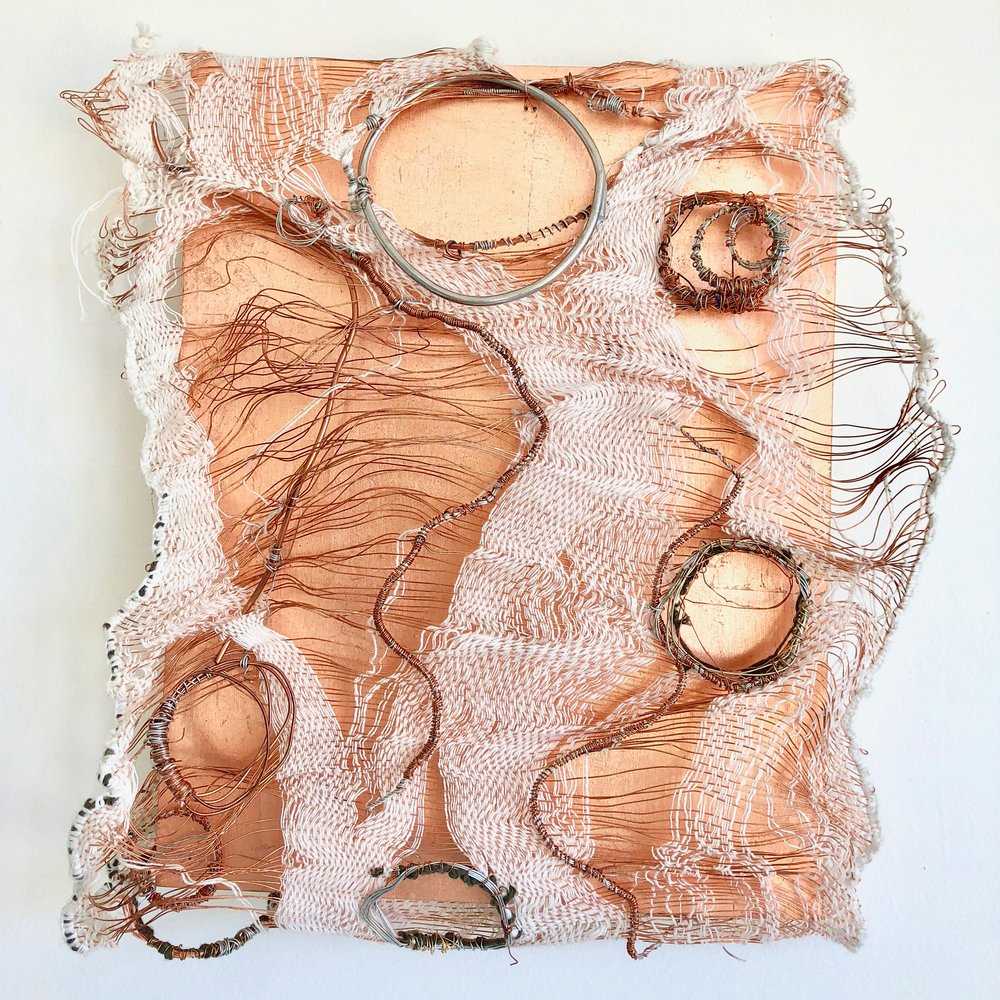 Unregulated Regularity II by Elise Marks Vazelakis, Image 1.