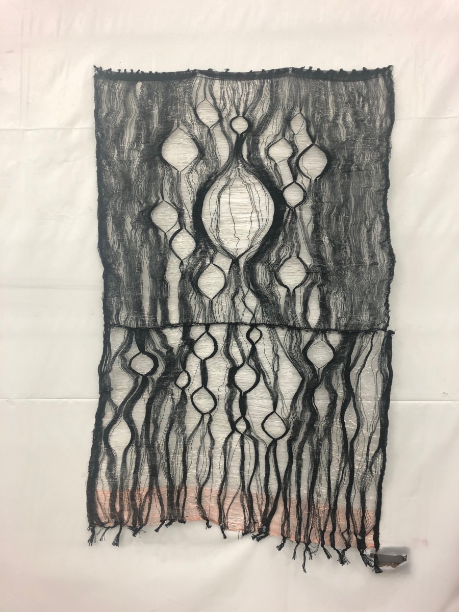 Dropped Out II by Elise Vazelakis 