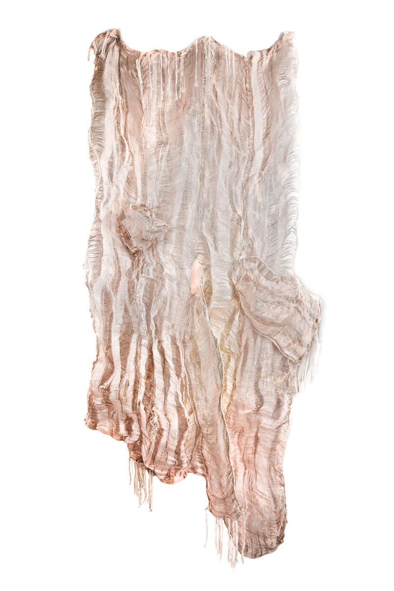 Introspective Abandonment II by Elise Vazelakis 