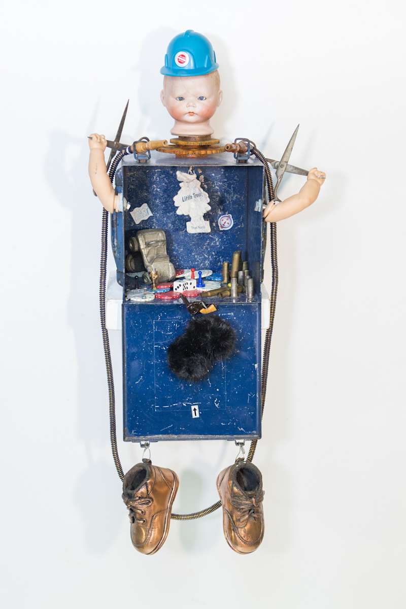 Runs with scissors by Gina M, Image 2.