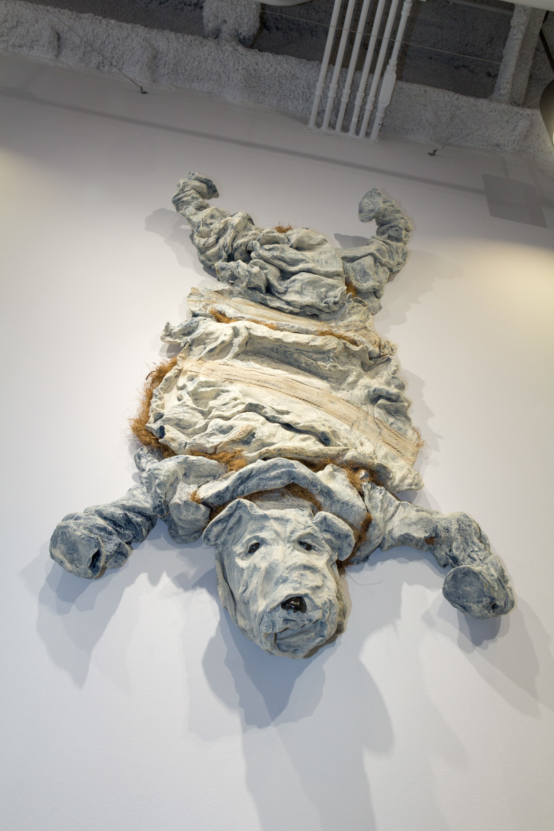 My Bare Skin by Gina M 