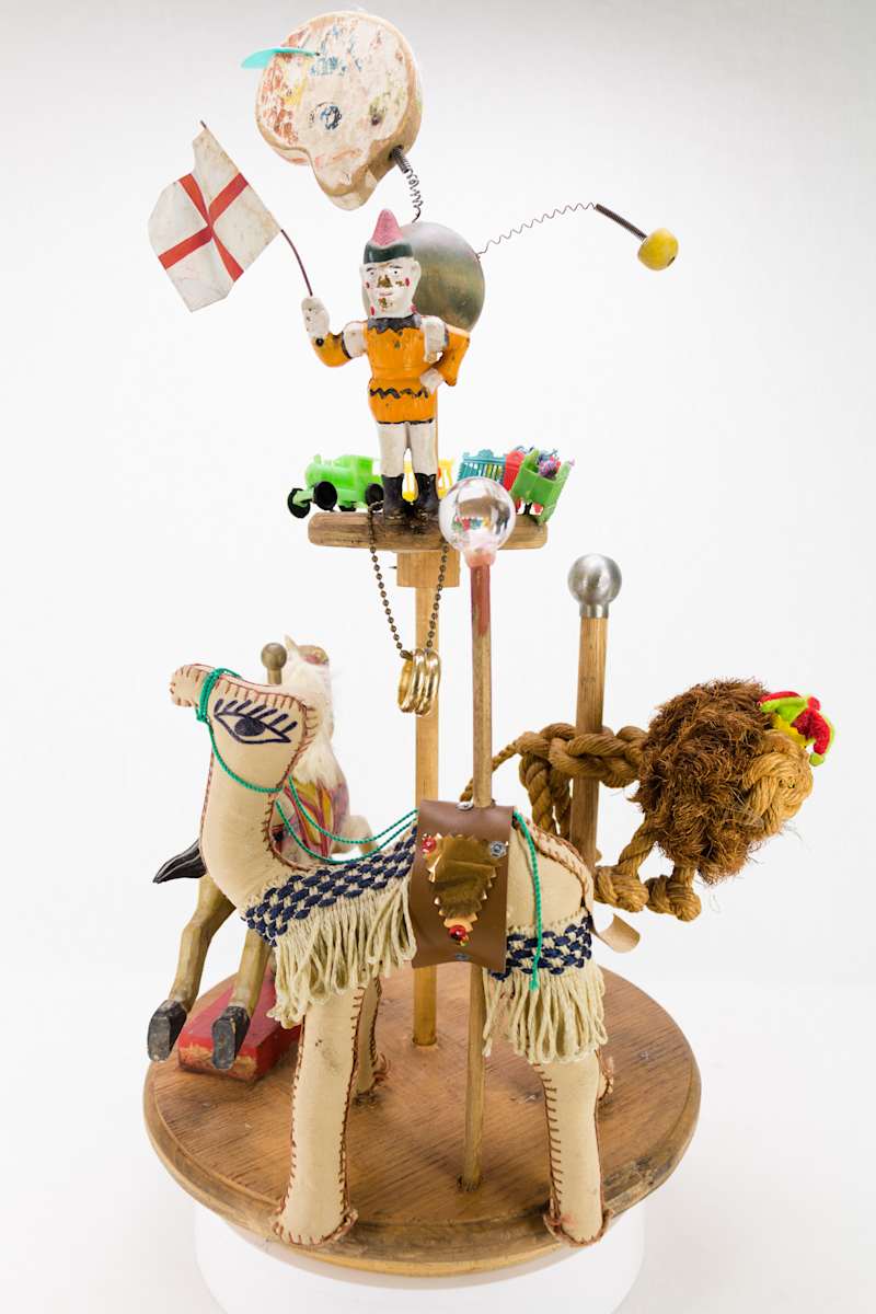 Merrily We Go Round. by Gina M, Image 3.
