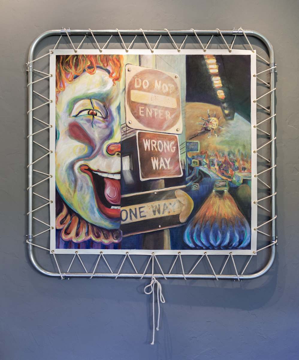 USA Freakshow Apocalypse by Gina M, Image 3.