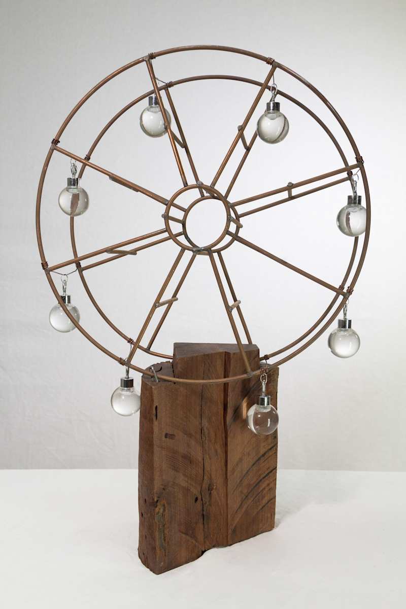 Wonder Wheel by Gina M, Image 1.