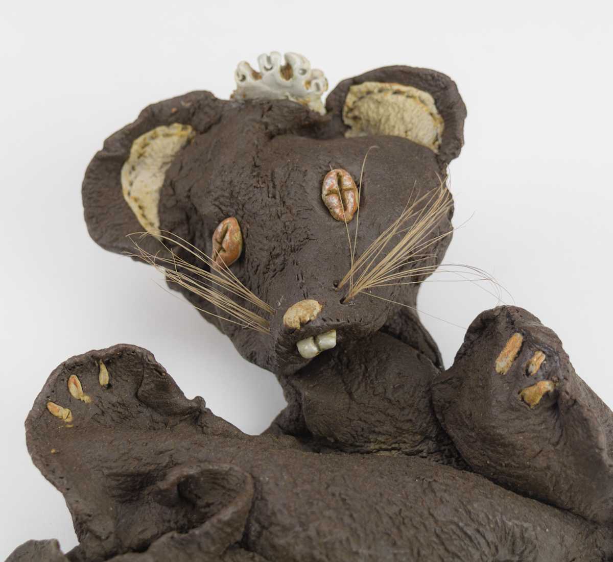 Rat Puppet by Gina M, Image 1.