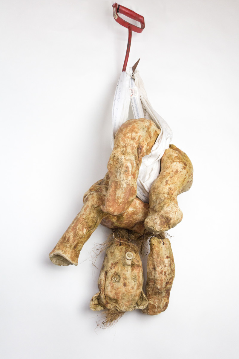 Under Bare by Gina M 