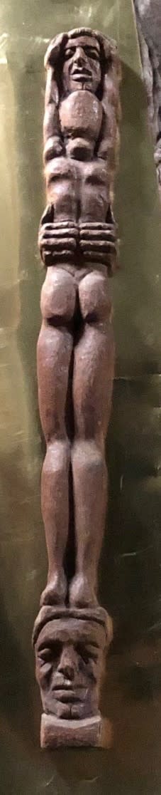 Couple by Rudy Rotter 