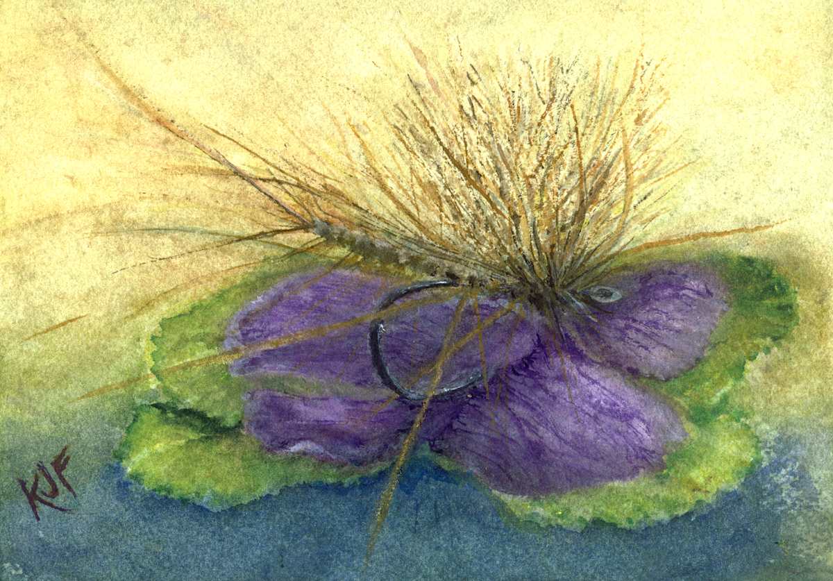 Hooked on Violet by Katherine J Ford  Image: Hooked on Violet