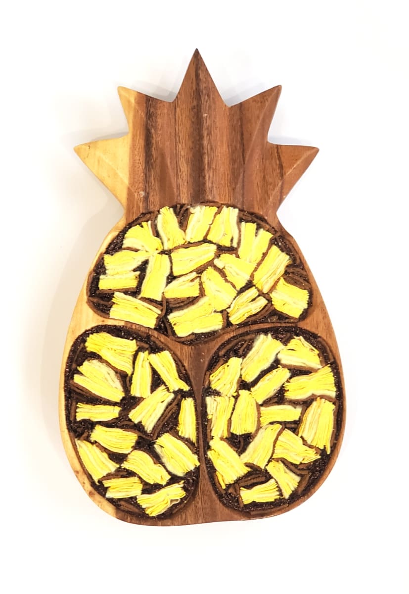 Pineapple Anyone? by Georgia Rowswell, Image 1.