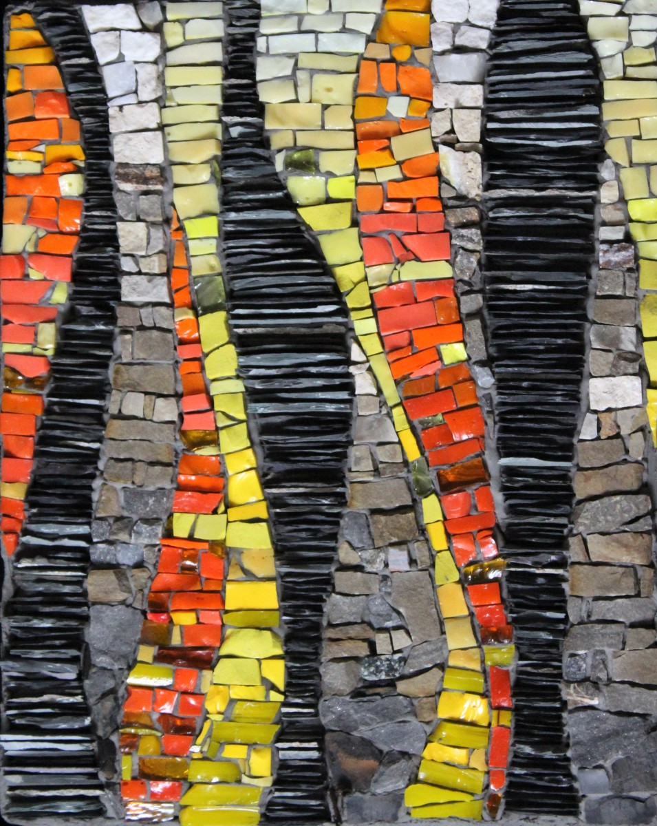 Terra Cotta by Peggy Schuning 