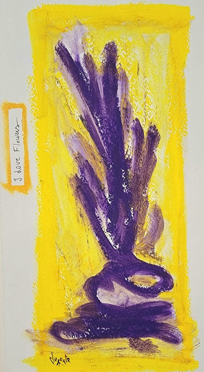 45Y22  Image: I Love Flowers
