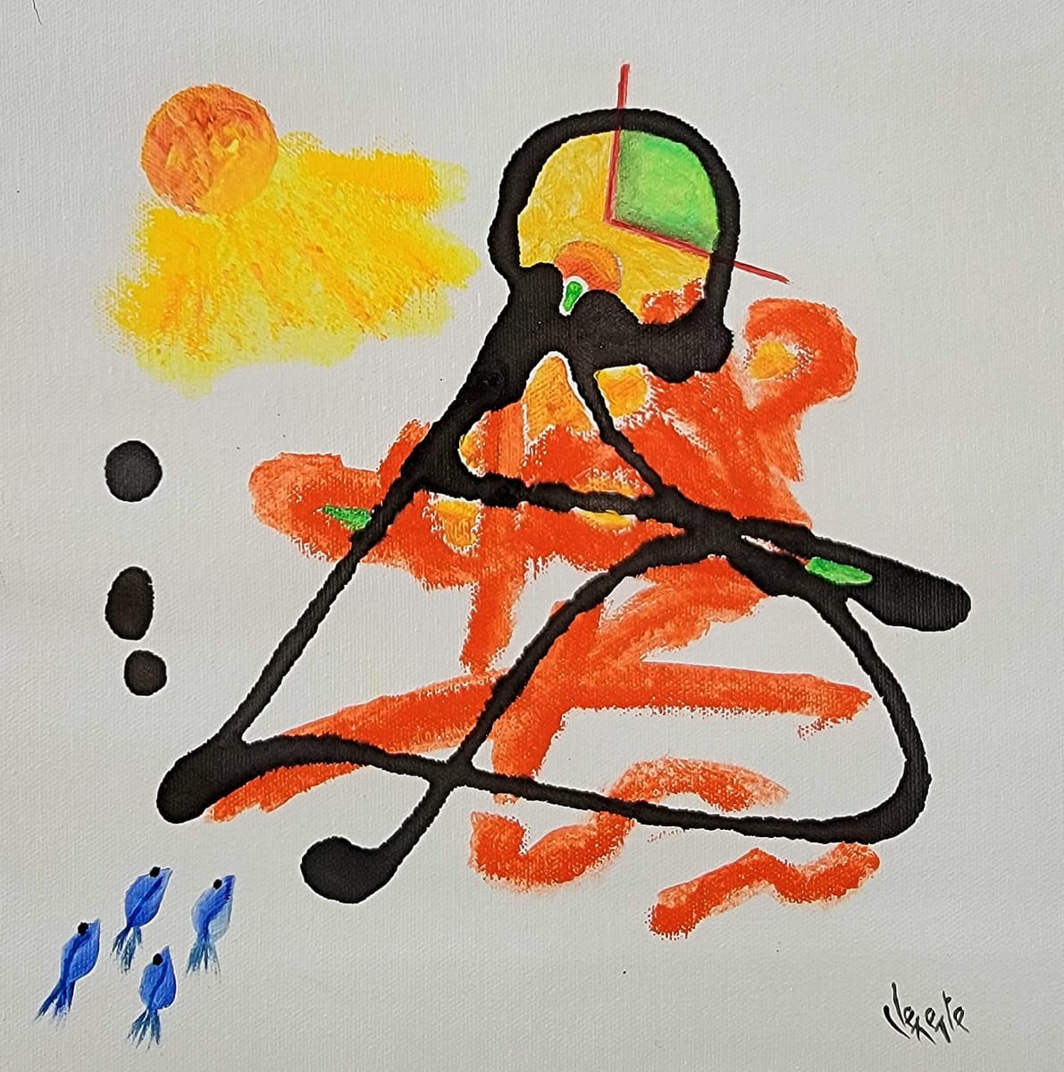 Y633 by Clemente Mimun, Image 1.