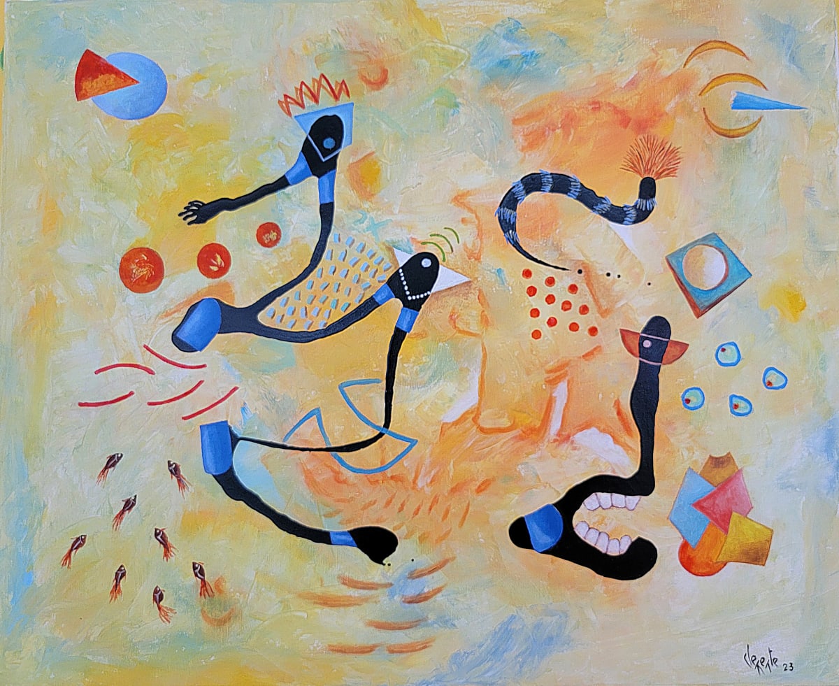 Feel The Love by Clemente Mimun 