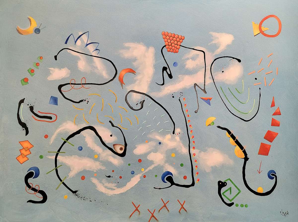 Creation by Clemente Mimun, Image 2.