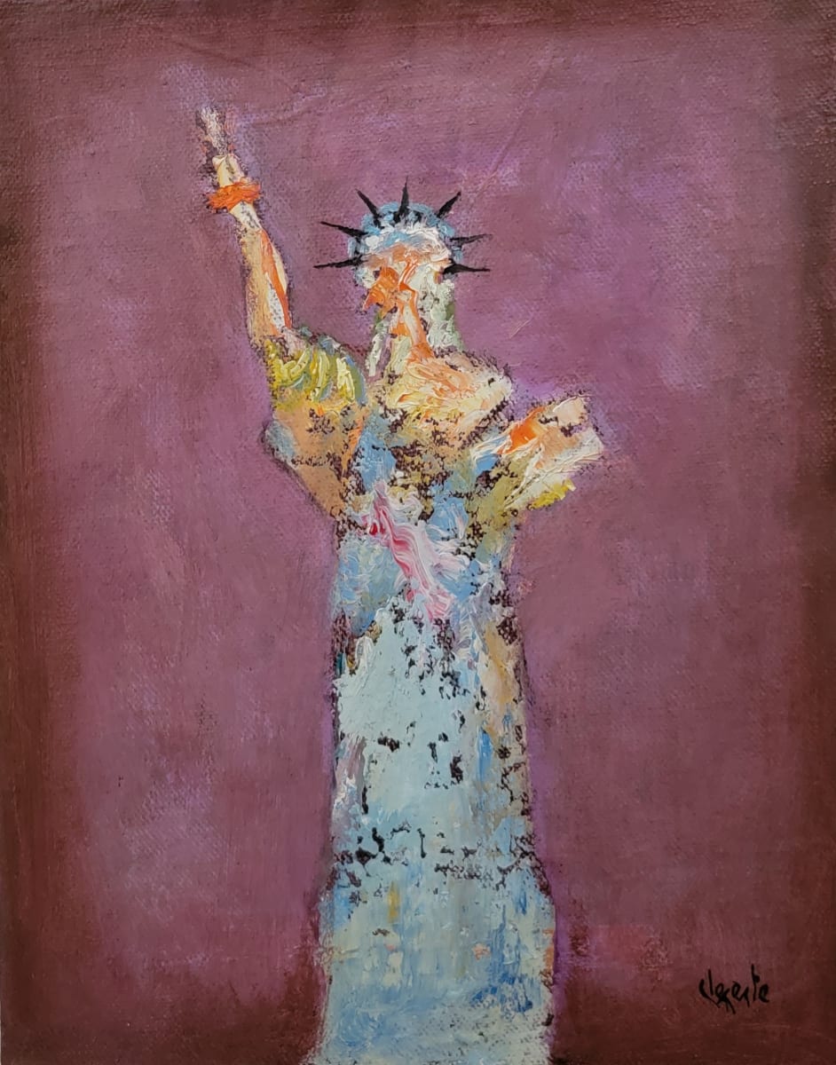 Liberty by Clemente Mimun 