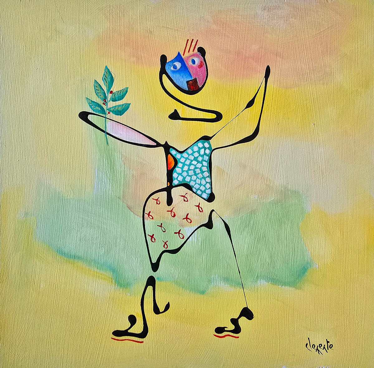 Y727 by Clemente Mimun 