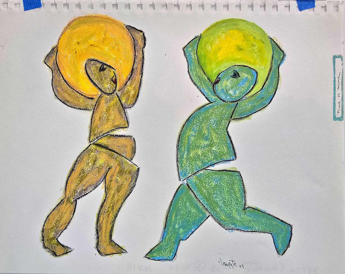 33Y24 by Clemente Mimun 