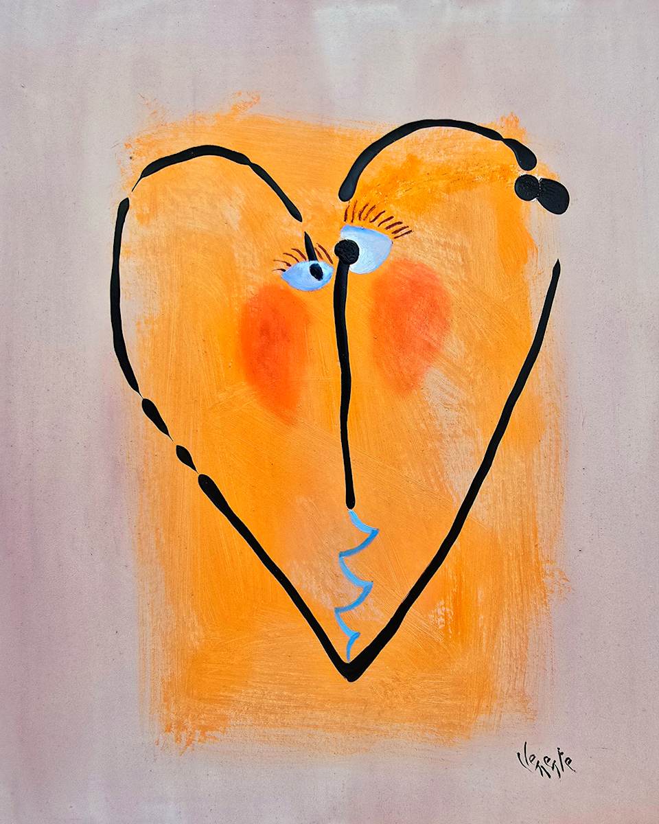 Lovers by Clemente Mimun 