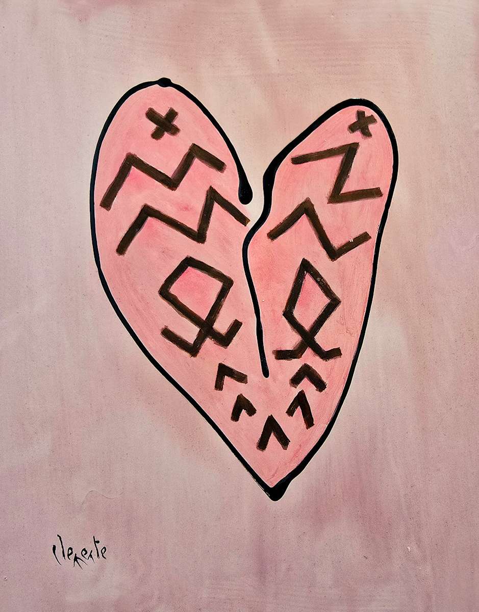 Primal Love by Clemente Mimun 