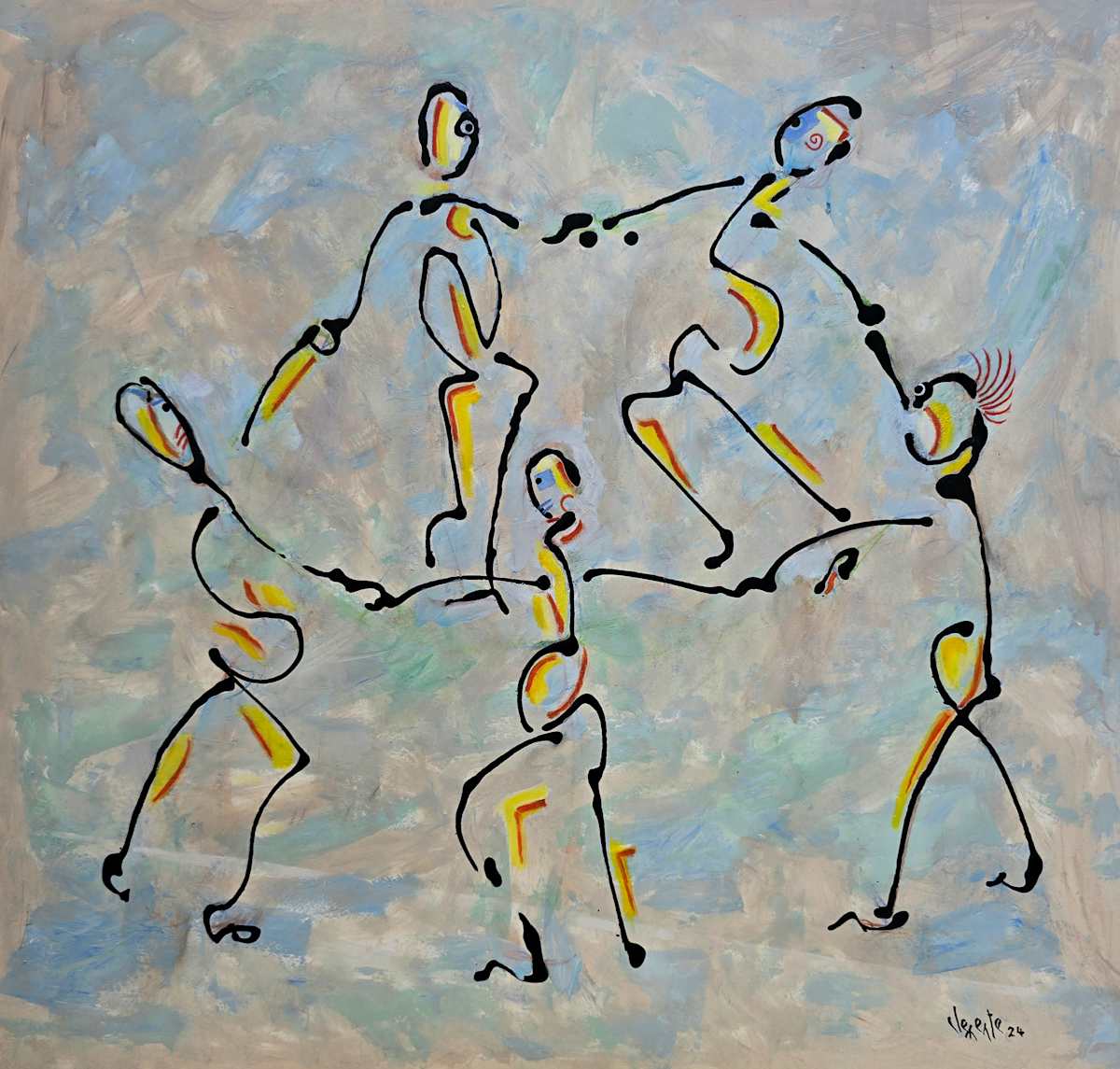 27Y25 by Clemente Mimun 