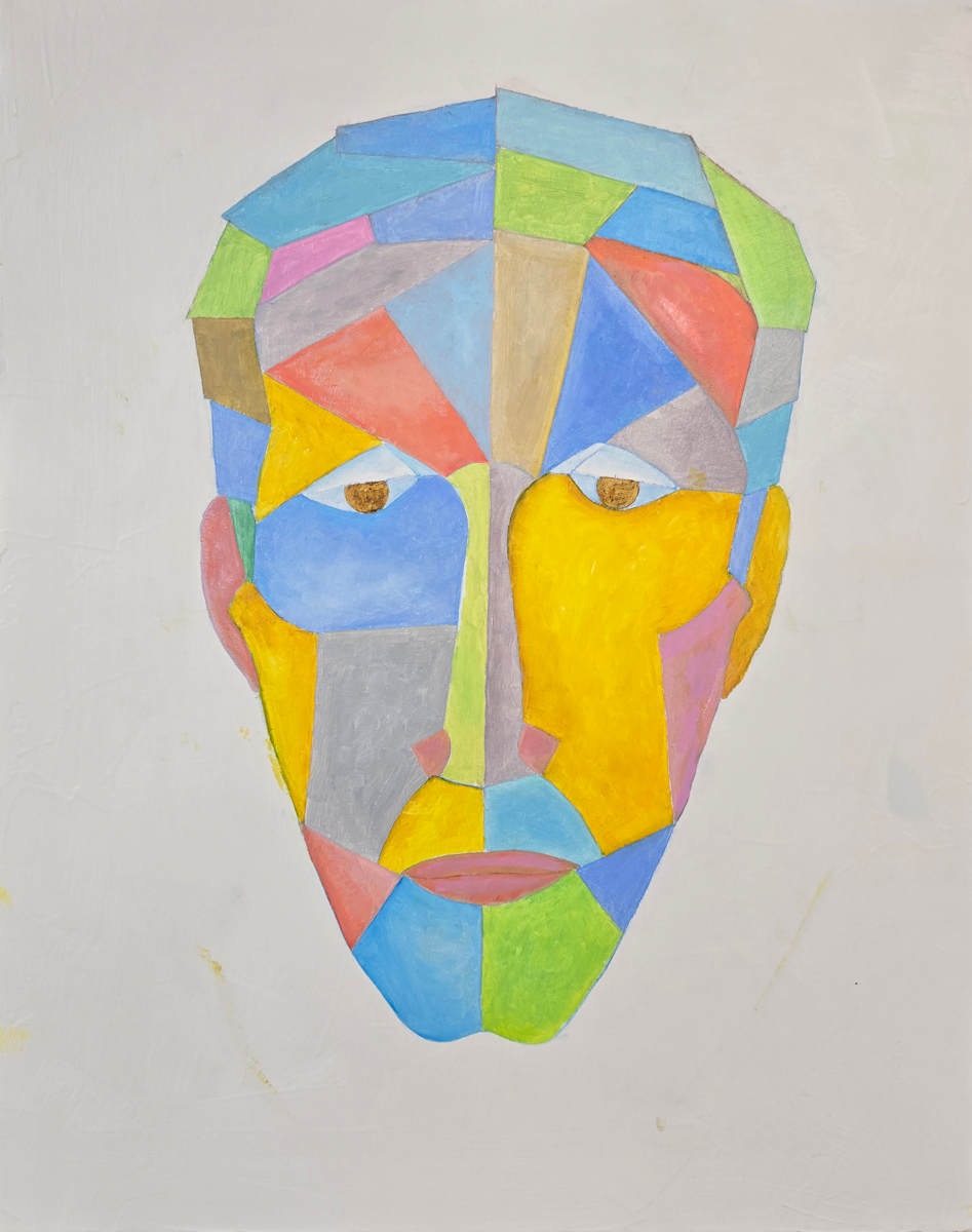 Self #3 by Clemente Mimun 