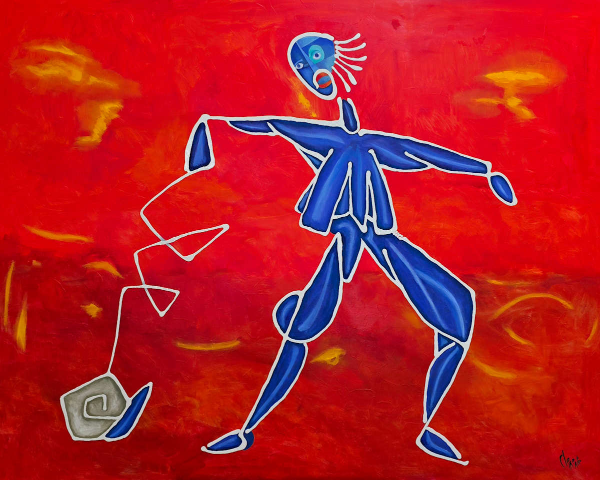 L'Aprentit Sorcier by Clemente Mimun, Image 1.