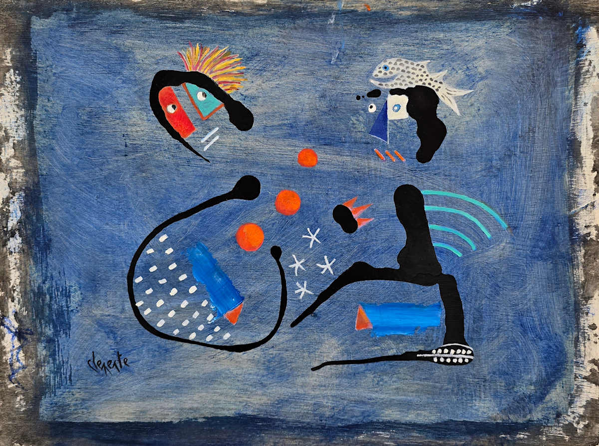 27Y26 by Clemente Mimun, Image 1.