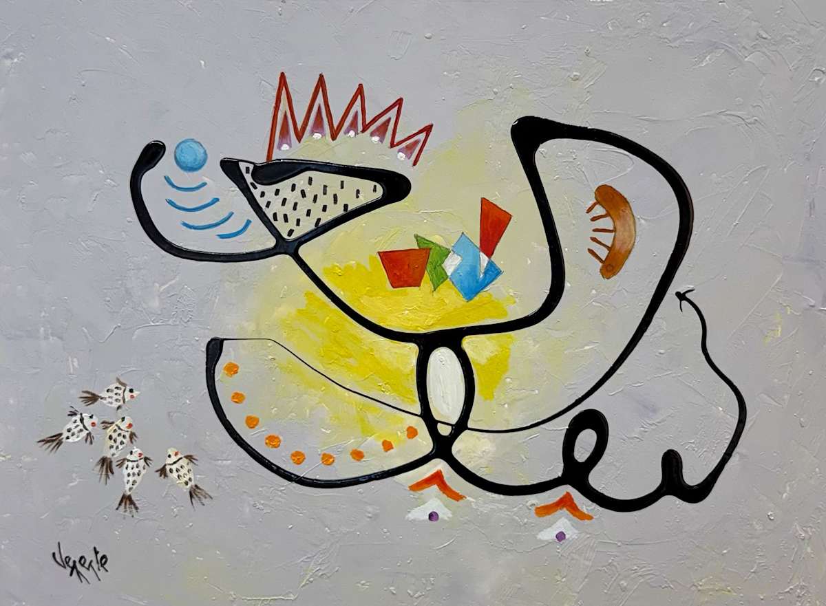 25Y22 by Clemente Mimun, Image 1.