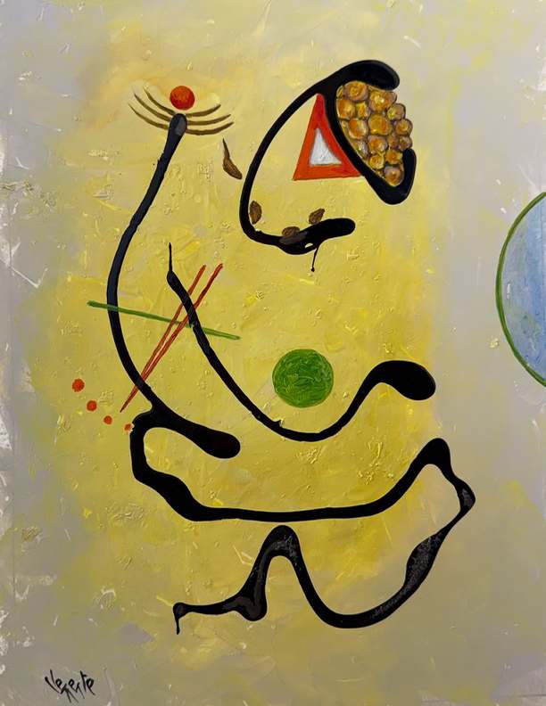 27Y22 by Clemente Mimun, Image 1.