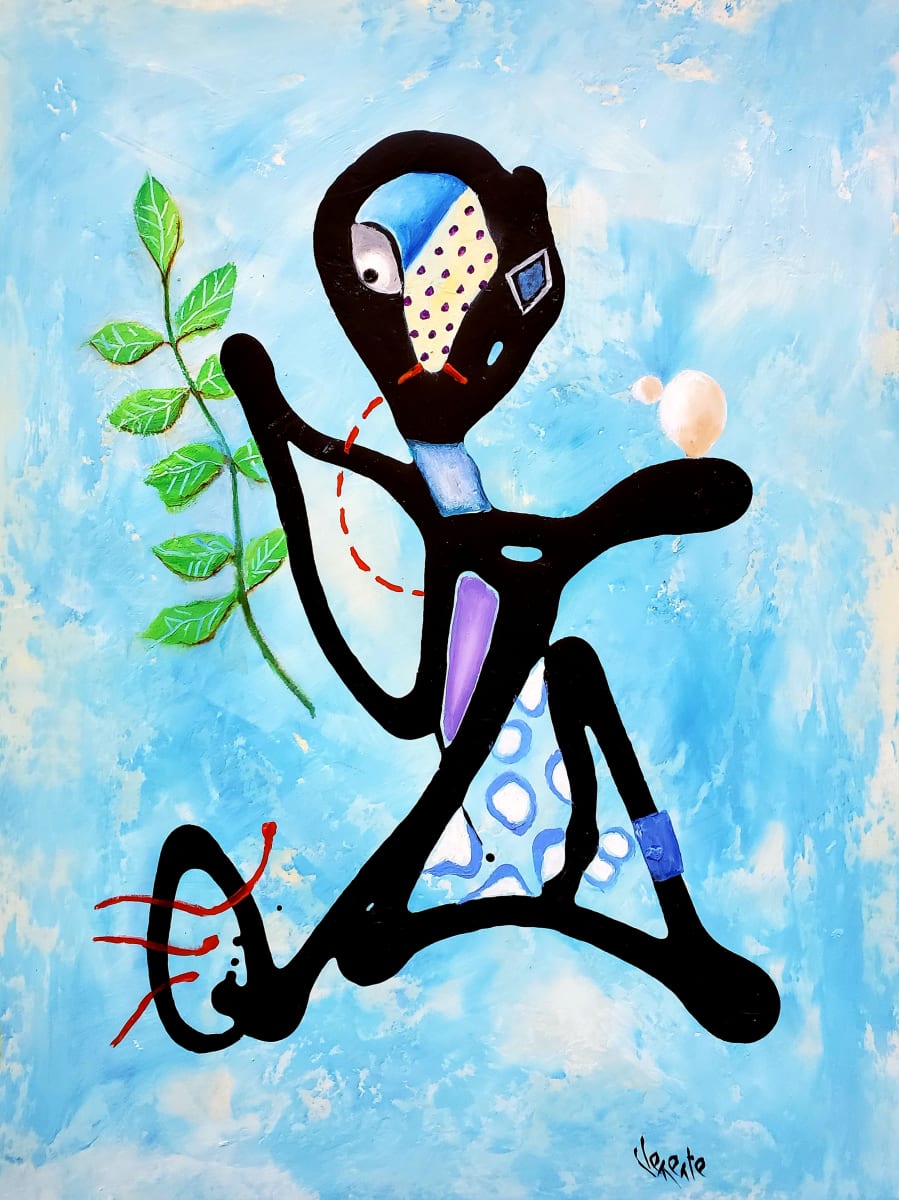 3Y21    Peace by Clemente Mimun 