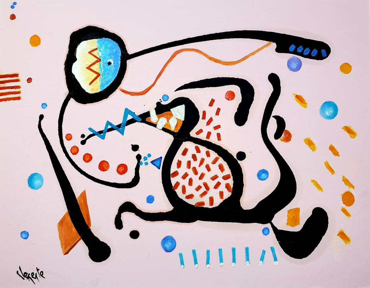 6Y21   Lady of Leisure 