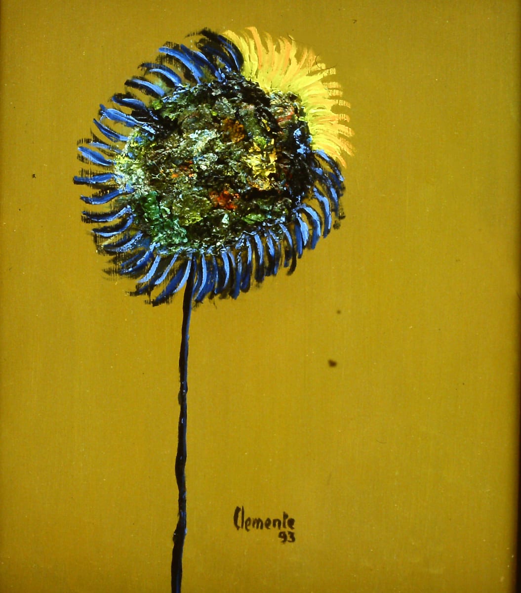 Moon Flower by Clemente Mimun 