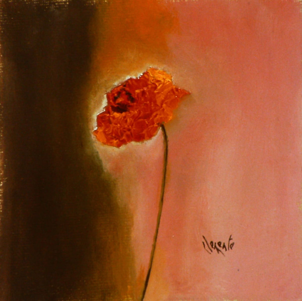 Rose by Clemente Mimun 