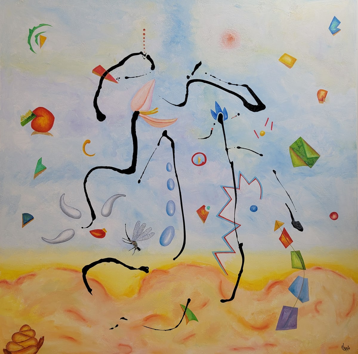Danse de la Libellule by Clemente Mimun, Image 2.