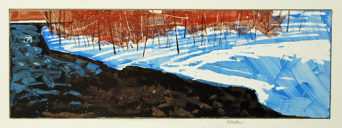 The Cut (study) by David Lidbetter Fine Art 