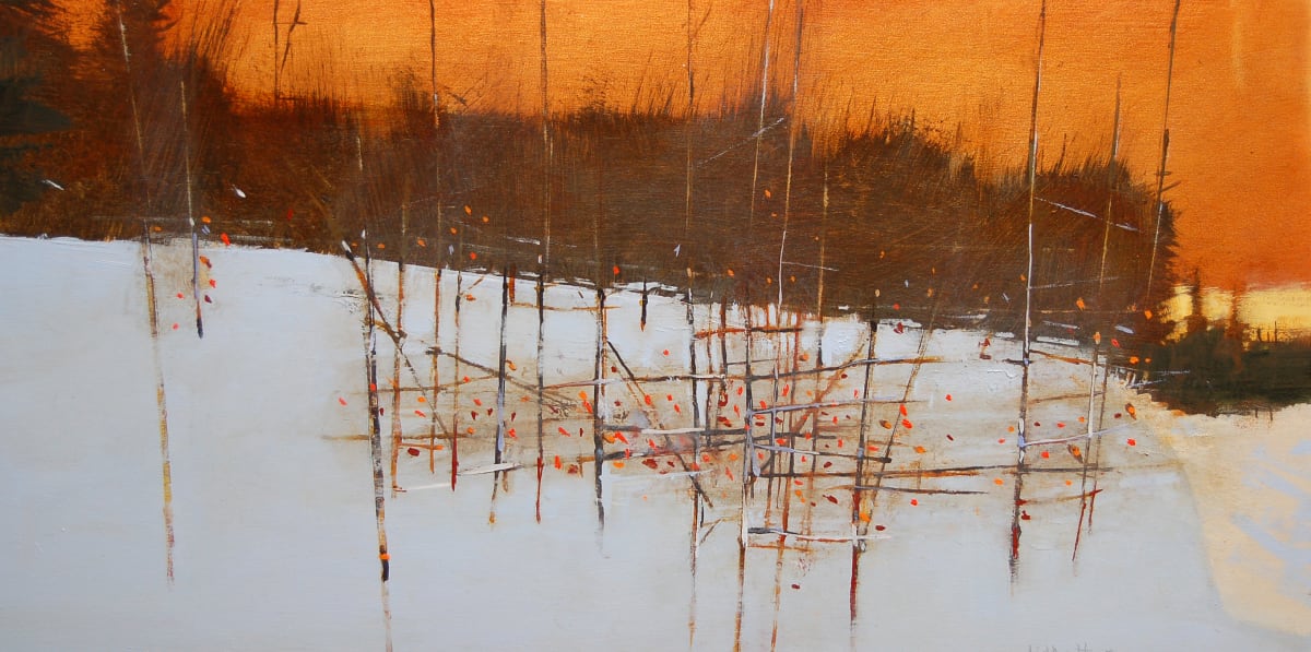 A Hill by David Lidbetter Fine Art, Image 1.