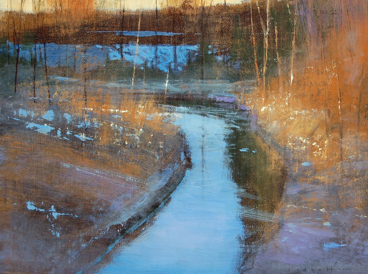 A Quiet Place by David Lidbetter Fine Art, Image 1.