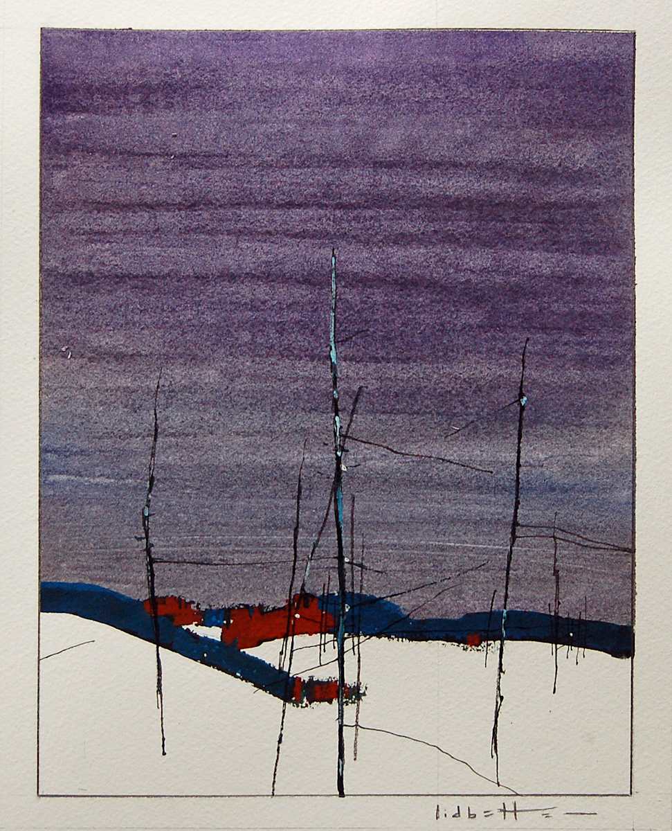A Soft Place by David Lidbetter Fine Art, Image 1.