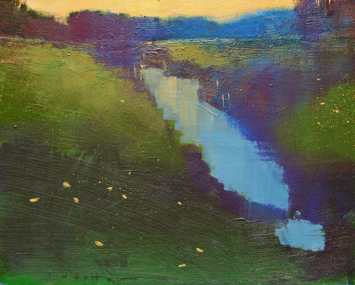 Adagio by David Lidbetter Fine Art, Image 2.