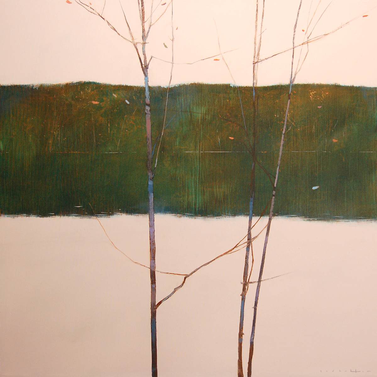 All The Leaves Are Brown, Image 1.