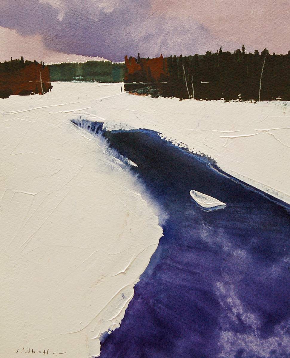 Another End by David Lidbetter Fine Art, Image 1.