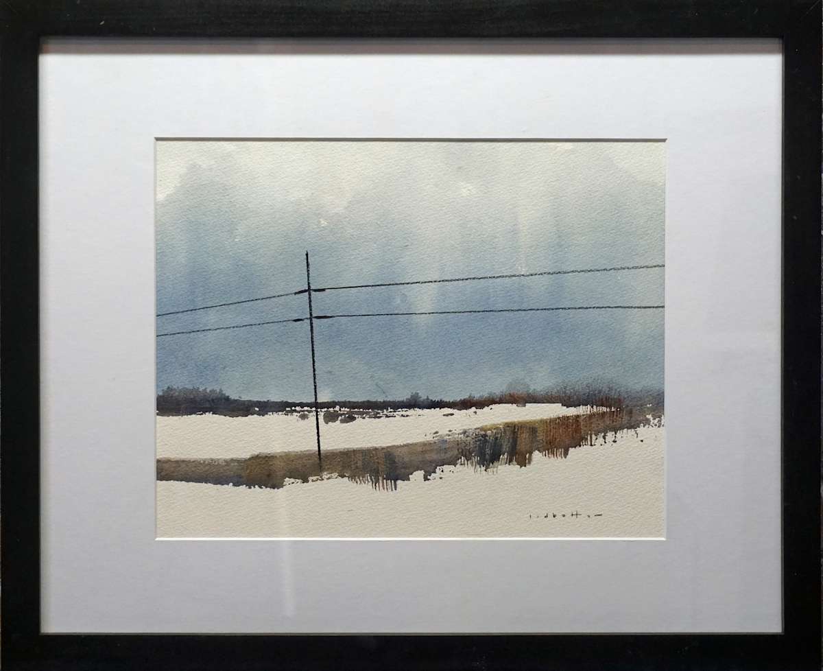 Anyone There? by David Lidbetter Fine Art, Image 1.