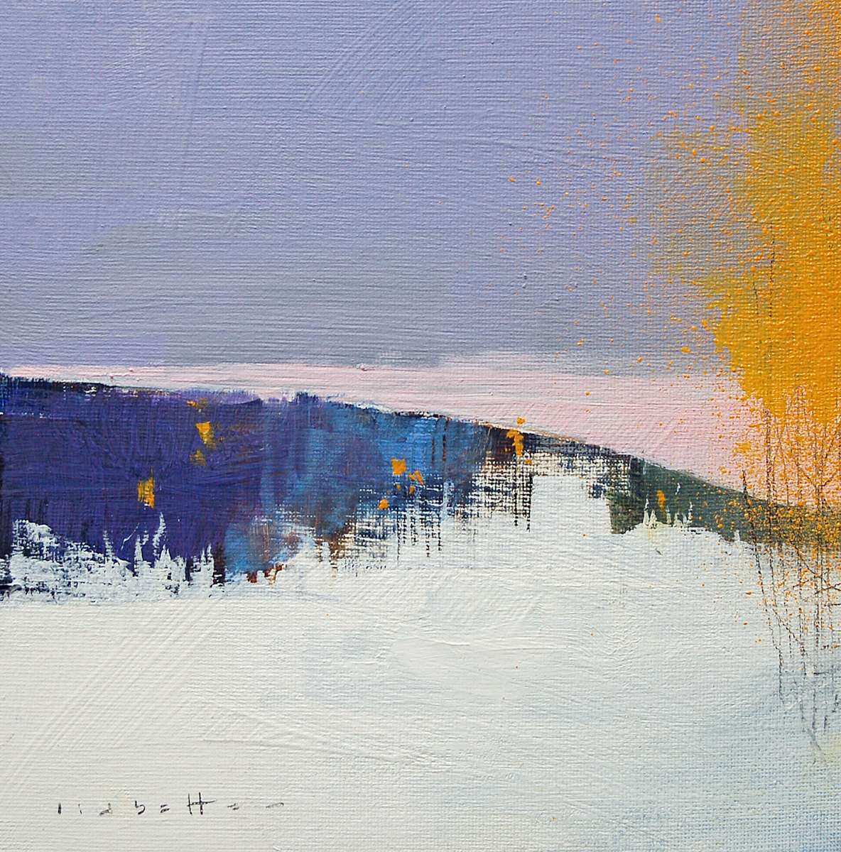 Autumnus 2 by David Lidbetter Fine Art, Image 1.