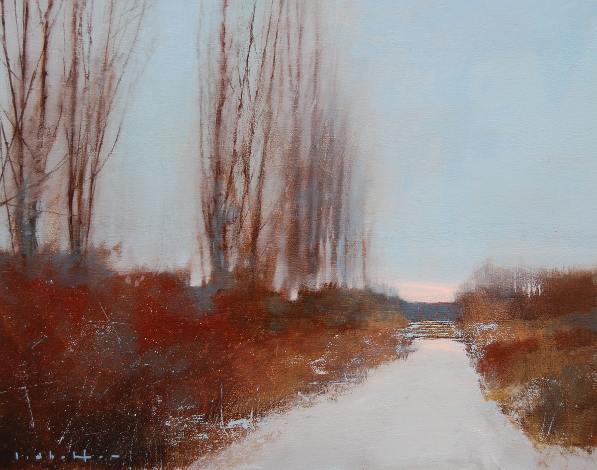 Backroad by David Lidbetter Fine Art, Image 1.