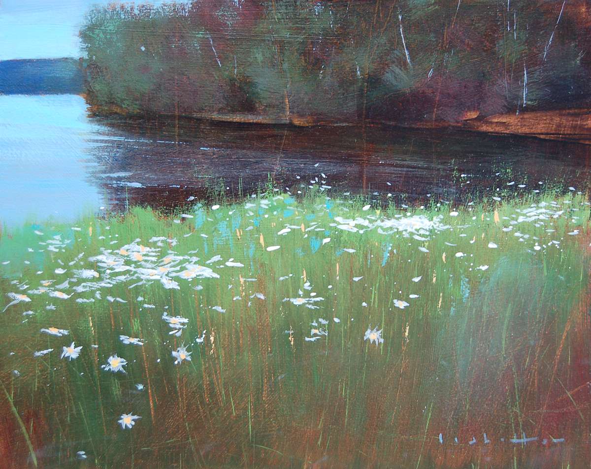 Before The Summer Rain by David Lidbetter Fine Art, Image 1.