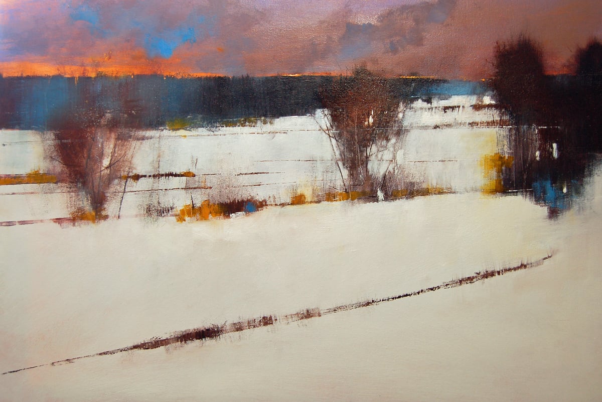 Borderland by David Lidbetter Fine Art, Image 1.