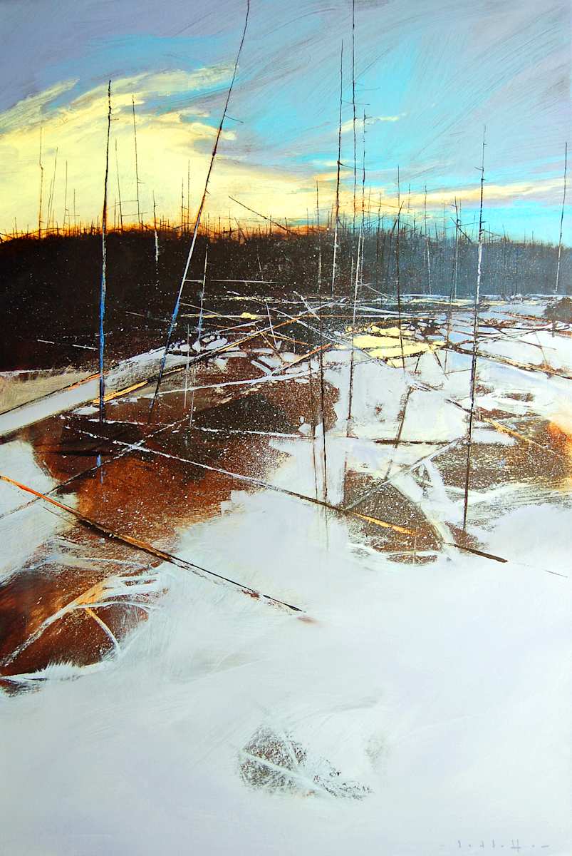 Burnt Land 1, Image 1.